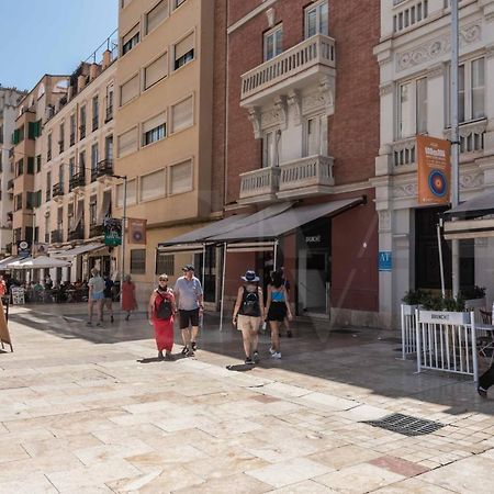 Stylish Studio Near Plaza De La Merced - Center Малага Экстерьер фото