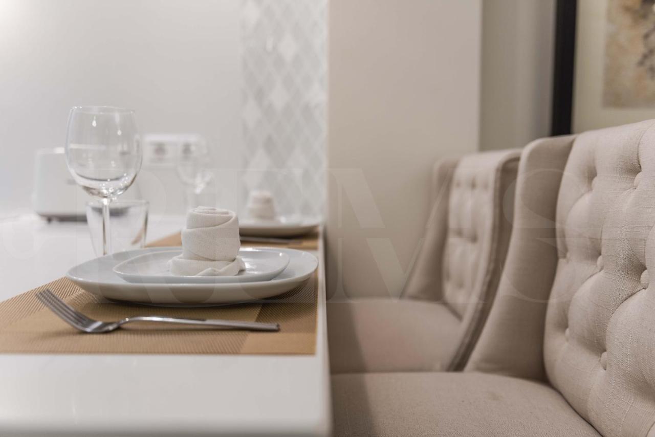 Stylish Studio Near Plaza De La Merced - Center Малага Экстерьер фото