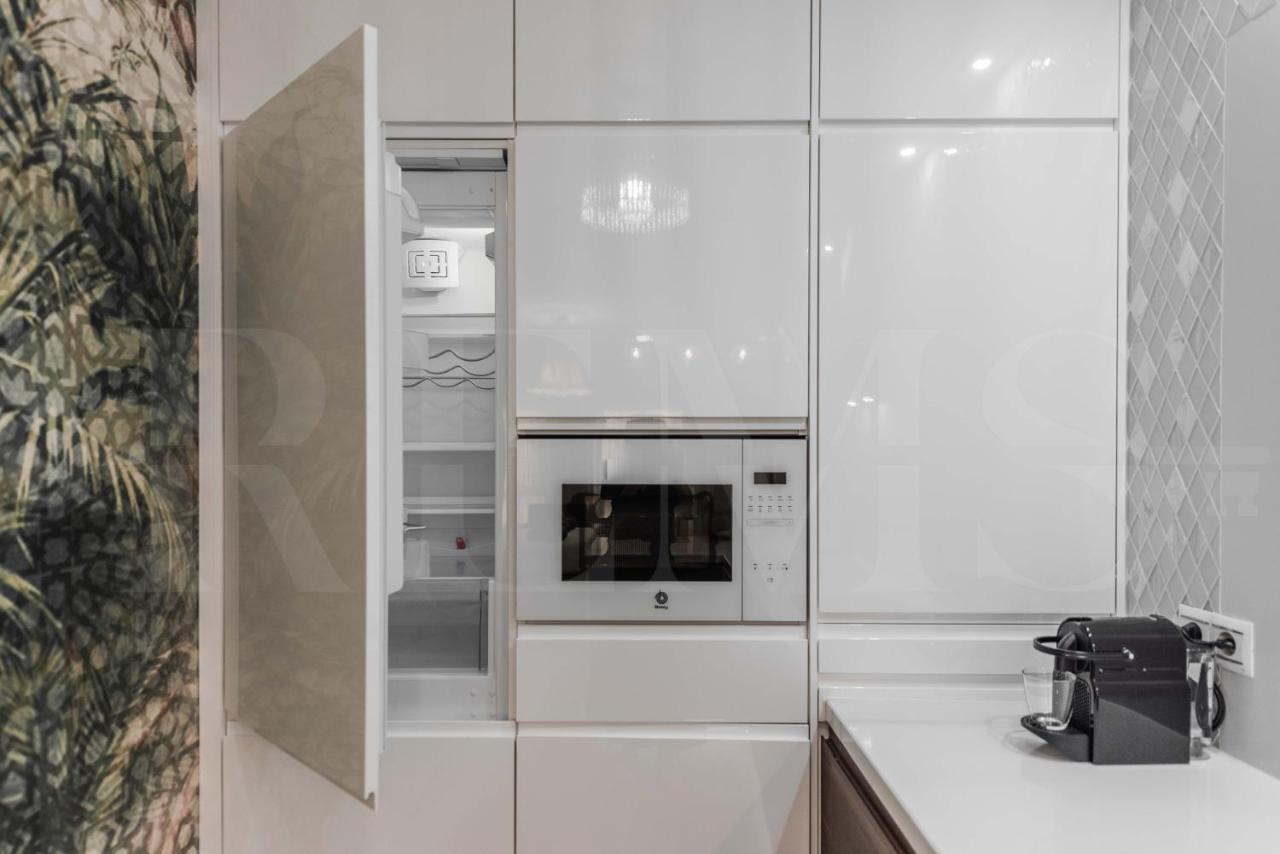 Stylish Studio Near Plaza De La Merced - Center Малага Экстерьер фото